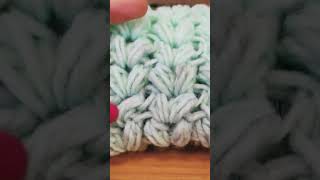 Beginner Level Easy Crochet Lacy Scarf Lace Scarf for Beginners [upl. by Thisbe]