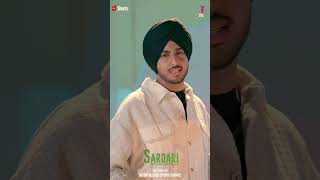 Sardari  latest punjabi song 2024 punjabisongstatus sardari [upl. by Kcinnay500]