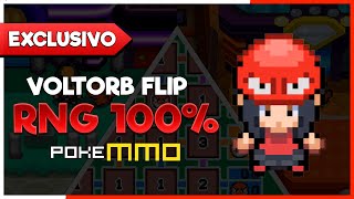 PokéMMO  Como pegar a chapéu exclusivo do VOLTORB FLIP [upl. by Lirva]