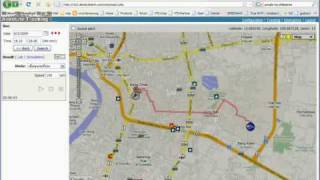 Global5 Vehicle Tracking System [upl. by Samot962]