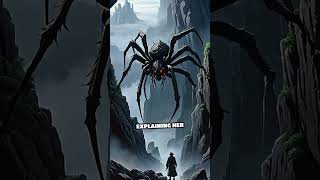 Unravel the Mystery of Middle Earths Most Feared Spider [upl. by Nomzaj]