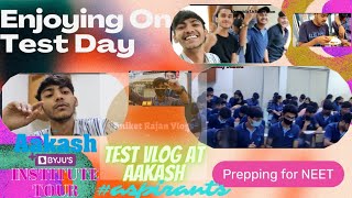 How to take ANTHE Sample Test  Aakash National Talent Hunt Exam 2023 [upl. by Jamila284]