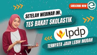 Tes skolastik LPDP 2024 [upl. by Anneis]