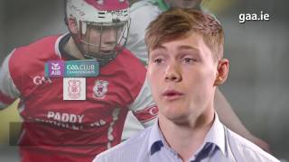 Club Player Profile Con OCallaghan Cuala [upl. by Hsirt]