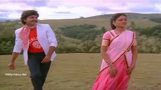 Chinna Kanna  Senthoora Poove  1080p HD Video Song  Ramki ManojGyan SPB [upl. by Beverle565]