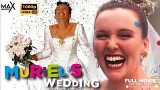 Muriels Wedding 1994 Full Movie Facts  Toni Collette amp Bill Hunter Muriel Wedding Review [upl. by Lubbock]