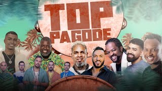 TOP PAGODE  MELHORES PAGODES 2023 [upl. by Ydnir]