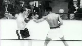 Sugar Ray Robinson vs Gene Fullmer 1  Full Highlights [upl. by Esbensen]