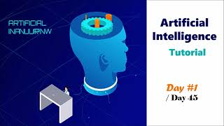 Artificial Intelligence Tutorial Day 1  Day 45 AI tutorial in Tamil  DAY 1 History of AI [upl. by Brandtr]