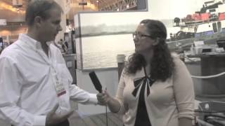 WorkBoat interviews Kohlers Greg Klompenhouwer [upl. by Napoleon234]