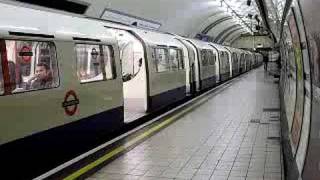 Bakerloo Line at Marylebone [upl. by Hiro]