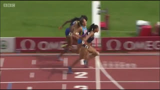 France finish like a Bullet win Womens 4x400m Relay Final Euro Champs Zurich 2014 Merci beaucoup [upl. by Zoller]