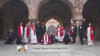 Shillong Chamber Choir Highlight Reel [upl. by Jervis920]