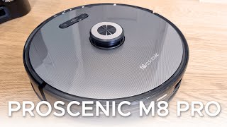 Recensione PROSCENIC M8 PRO più completo sempre economico [upl. by Greenburg346]