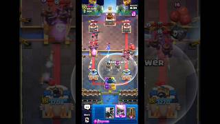 hog cycle deck clashroyale clash firecracker supercell [upl. by Amelita896]