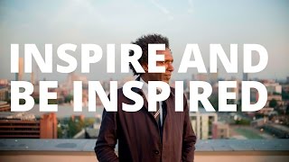 Lemn Sissay Inspire amp Be Inspired [upl. by Desi]