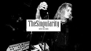 GHOSTEMANE  TheSingularity  UNOFFICIAL MUSIC VIDEO  ПЕРЕВОД  RUSSIAN SUBS [upl. by Alekahs]