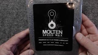 Molten Speed Wax  The Epic Guide to Chain Waxing [upl. by Allayne]