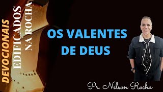 OS VALENTES DE DEUS [upl. by Moreen]