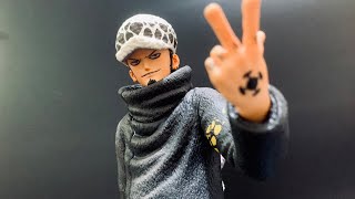 UNBOXING Grandista Nero One Piece Trafalgar Law Review [upl. by Krefetz274]