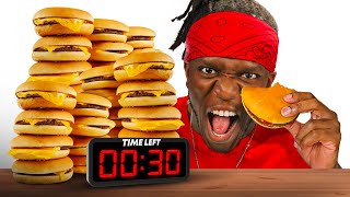 SIDEMEN SPEED EATING CHALLENGE [upl. by Lipscomb364]