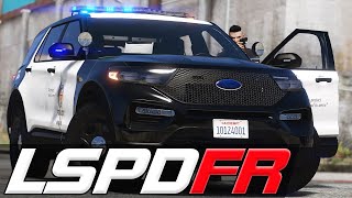 Cup Reduction  LSPDFR  Ep83 [upl. by Leopold563]