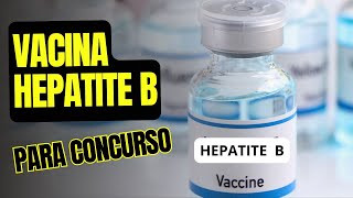 TUDO SOBRE AS HEPATITES VIRAIS E VACINA DA HEPATITE Benfermagemconcurso concursopublico 💉🎯👩‍🏫📚 [upl. by Soisanahta]