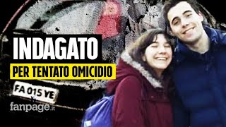 Ex fidanzati scomparsi Filippo Turetta indagato per tentato omicidio l’itinerario della Fiat Punto [upl. by Belshin]