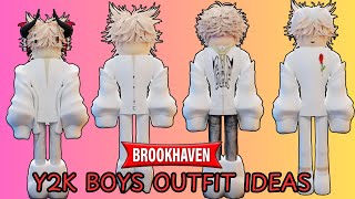 New Boy Outfits Code For Brookhaven And Berry Avenue 2024Roblox Brookhaven Boys Outfit Code [upl. by Elisa]