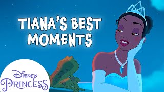 Best of Tiana  The Princess and the Frog  Disney Princess [upl. by Aibos]