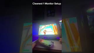 Cleanest fortnite setup [upl. by Joy]