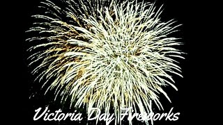 Victoria Day Fireworks Toronto 2019 [upl. by Stannfield140]