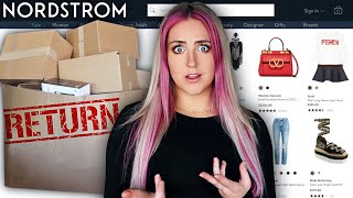 I Bought NORDSTROM RETURNS for CHEAP [upl. by Allred]