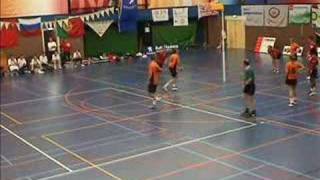 Korfball Junior World Cup 2007 [upl. by Niai]