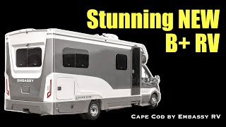 BEST B RV On The Market ❌ Wood ❌ Black Tank ❌ Slideouts ✅ Factory Direct Cape Cod by Embassy RV [upl. by Ardnoid421]