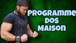 PROGRAMME DOS MAISON [upl. by Adaval]