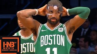 Golden State Warriors vs Boston Celtics Full Game Highlights  Week 5  2017 NBA Season [upl. by Kcirre408]