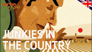 Junkies in the country  ARTE Radio Podcast [upl. by Yenots]