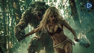 WEREWOLF RISING 🎬 Full Exclusive Horror Movie 🎬 English HD 2024 [upl. by Nyrek]