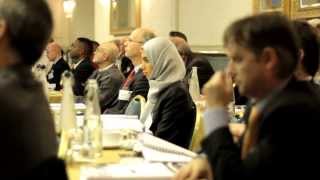 FIDIC International Contract Users conference in London [upl. by Htiduy]