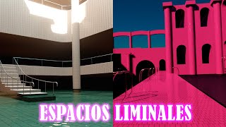 Liminal spaces [upl. by Hnahym69]