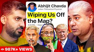 GRAVE WARNING to India Americas Secret War on India—Modi Faces Unseen Attacks  AbhijitChavda [upl. by Berman83]