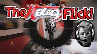 The Noted Flick  Rainbow Six Siege [upl. by Aniarrol990]