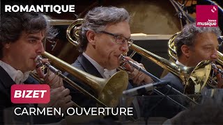 Bizet  Ouverture de quotCarmenquot Philharmonique de Radio France  MyungWhun Chung [upl. by Wampler713]