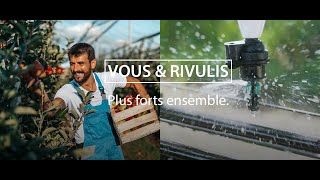 Vous et Rivulis  Plus forts ensemble  Pommes et AquaSmart 2002 [upl. by Teak]