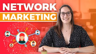 Network Marketing  Qué Es y Cómo Funciona [upl. by Ravaj]