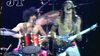 Grand Funk Railroad  Were An American Band  live 1974 [upl. by Cormac790]