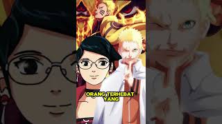 Boruto dan Sarada Saling Berbanding Terbalik pada Orang Tua Mereka [upl. by Akilat]