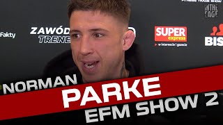 Norman Parke  Typ na walkę Gamrot vs Stephens  Co dalej z KSW  Freaki w MMA  Powrót do 70 kg [upl. by Hessler]