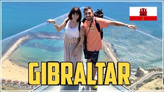 vlog ARGENTINOS en GIBRALTAR  Conociendo a los MONOS 🐵 [upl. by Ethelinda]